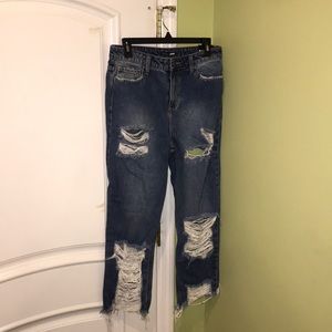 Fashion Nova Jeans